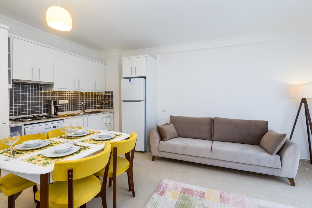 Yenier Apart Kas Exterior photo