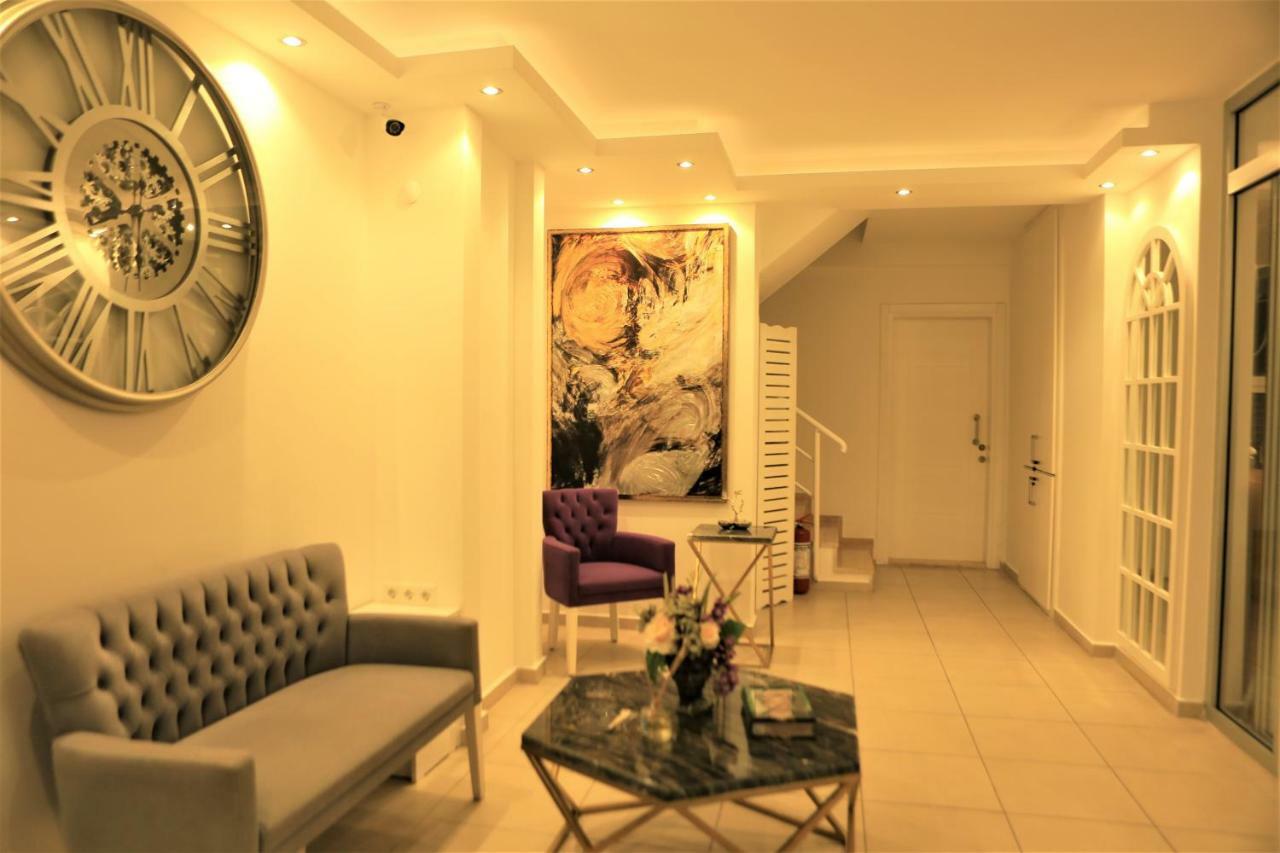Yenier Apart Kas Exterior photo
